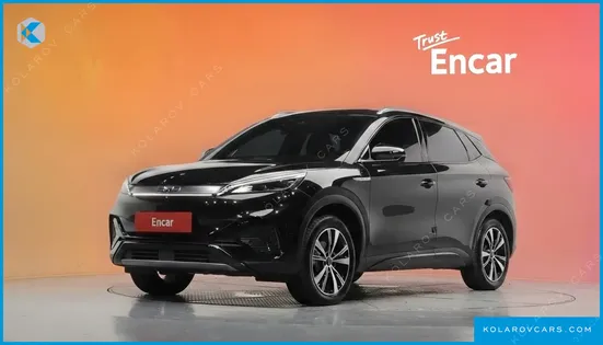 BYD ATTO 3 BASIC