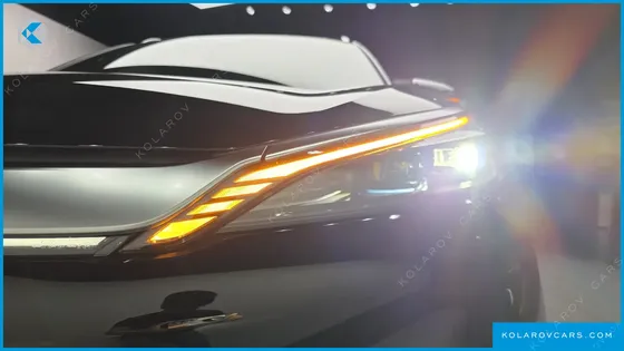 BYD ATTO 3 BASIC