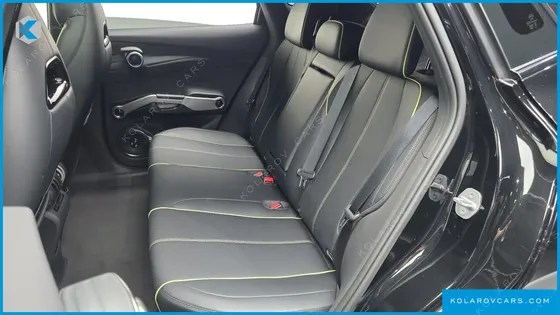BYD ATTO 3 BASIC