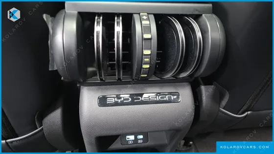 BYD ATTO 3 BASIC