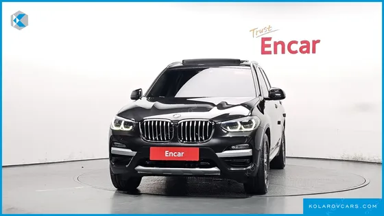BMW X3 XDRIVE 20D