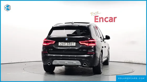 BMW X3 XDRIVE 20D