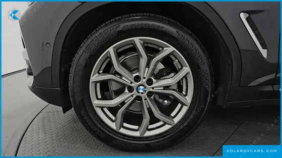 BMW X3 XDRIVE 20D
