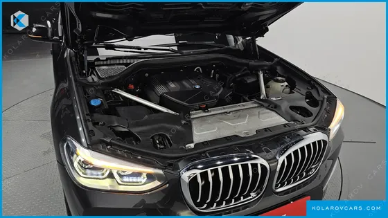 BMW X3 XDRIVE 20D