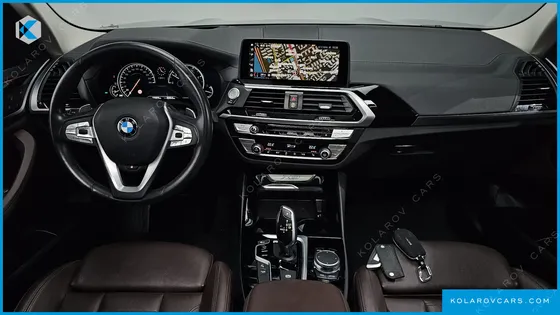 BMW X3 XDRIVE 20D