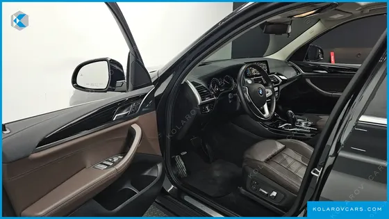 BMW X3 XDRIVE 20D