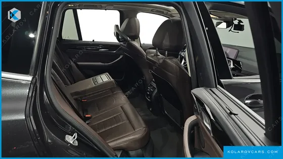 BMW X3 XDRIVE 20D