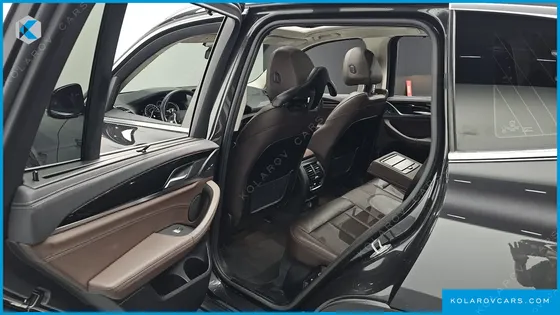 BMW X3 XDRIVE 20D