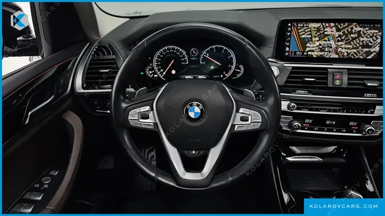 BMW X3 XDRIVE 20D
