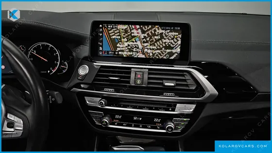 BMW X3 XDRIVE 20D