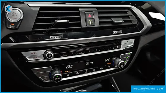BMW X3 XDRIVE 20D