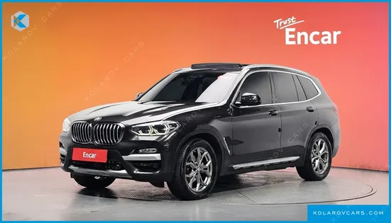 BMW X3 XDRIVE 20D