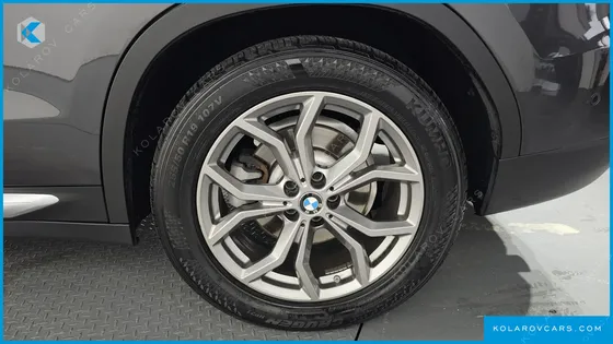 BMW X3 XDRIVE 20D