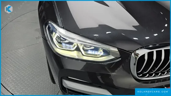 BMW X3 XDRIVE 20D