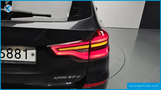 BMW X3 XDRIVE 20D