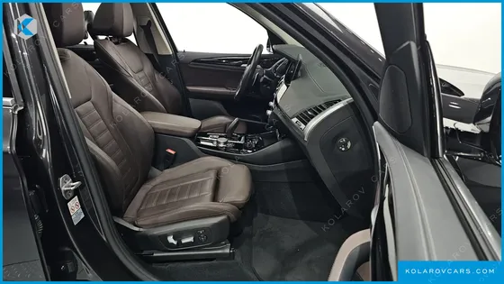 BMW X3 XDRIVE 20D