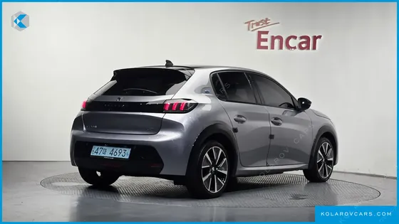 PEUGEOT 208 GT