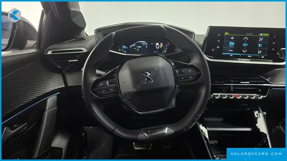 PEUGEOT 208 GT