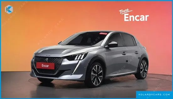 PEUGEOT 208 GT