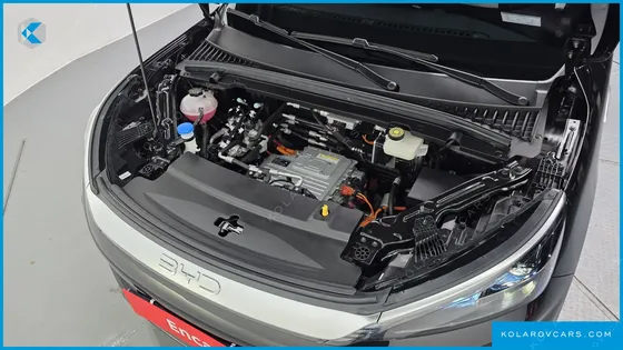 BYD ATTO 3 BASIC