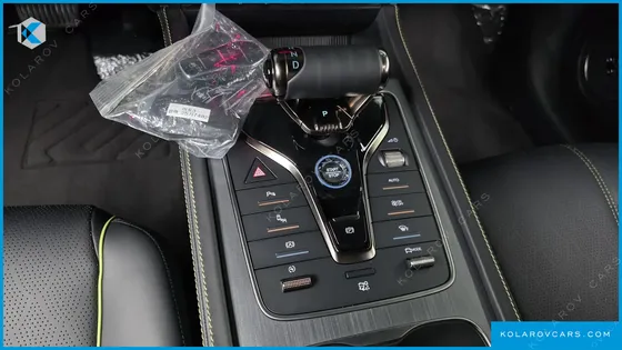 BYD ATTO 3 BASIC