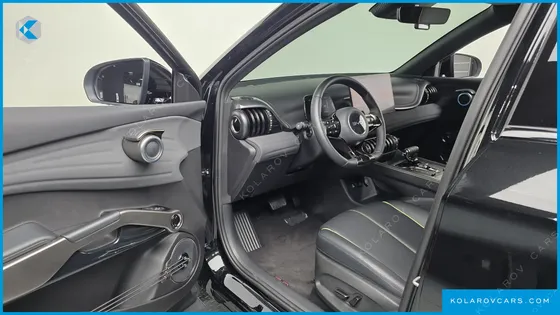 BYD ATTO 3 BASIC