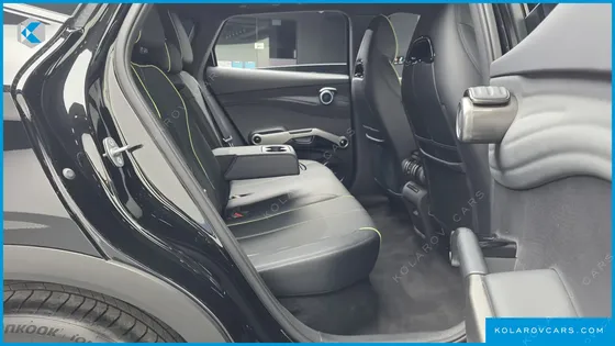 BYD ATTO 3 BASIC