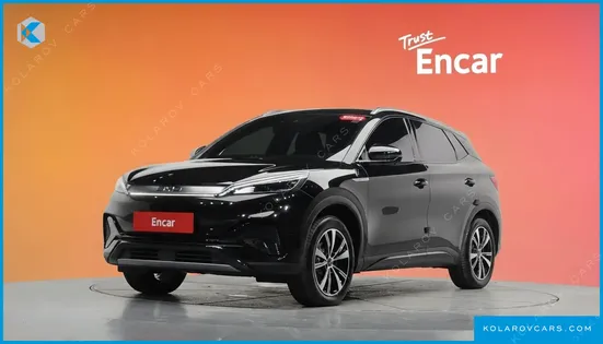 BYD ATTO 3 BASIC