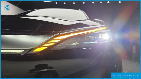 BYD ATTO 3 BASIC