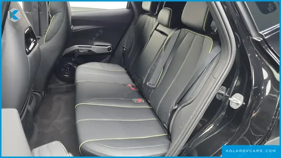 BYD ATTO 3 BASIC