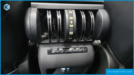 BYD ATTO 3 BASIC