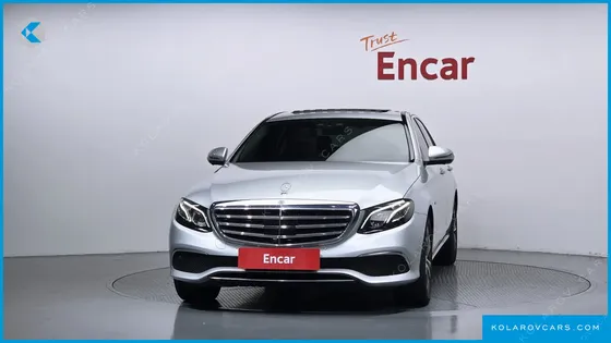 MERCEDES E-CLASS E300E 4MATIC EXCLUSIVE