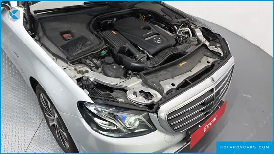 MERCEDES E-CLASS E300E 4MATIC EXCLUSIVE