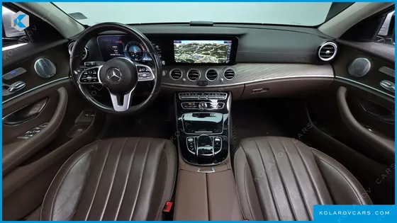 MERCEDES E-CLASS E300E 4MATIC EXCLUSIVE