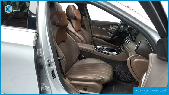 MERCEDES E-CLASS E300E 4MATIC EXCLUSIVE