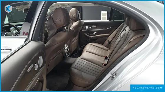 MERCEDES E-CLASS E300E 4MATIC EXCLUSIVE