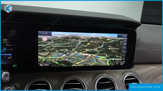 MERCEDES E-CLASS E300E 4MATIC EXCLUSIVE