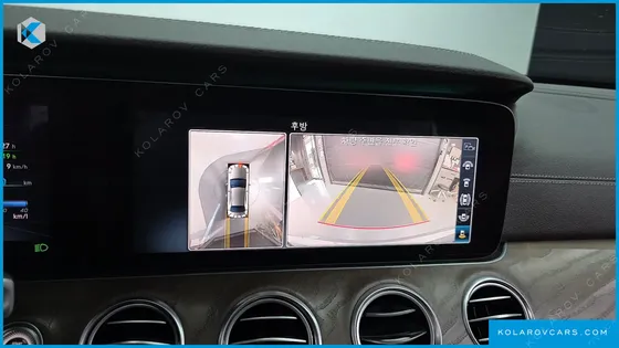 MERCEDES E-CLASS E300E 4MATIC EXCLUSIVE