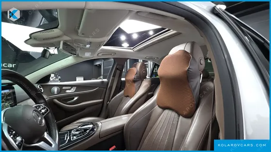 MERCEDES E-CLASS E300E 4MATIC EXCLUSIVE
