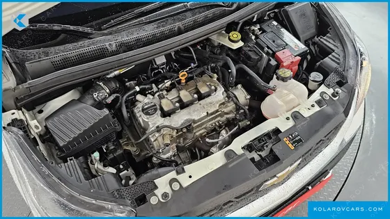 CHEVROLET (GM DAEWOO) SPARK VAN