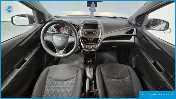 CHEVROLET (GM DAEWOO) SPARK VAN