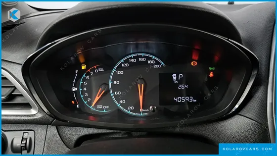 CHEVROLET (GM DAEWOO) SPARK VAN