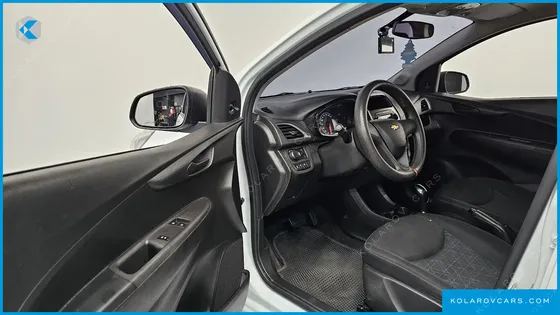 CHEVROLET (GM DAEWOO) SPARK VAN