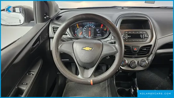 CHEVROLET (GM DAEWOO) SPARK VAN