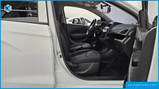 CHEVROLET (GM DAEWOO) SPARK VAN