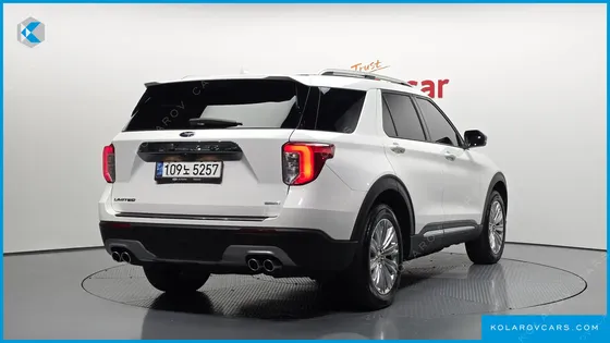 FORD EXPLORER 3.0 PHEV