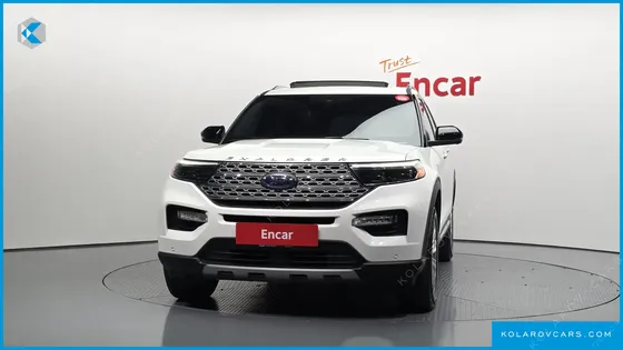 FORD EXPLORER 3.0 PHEV