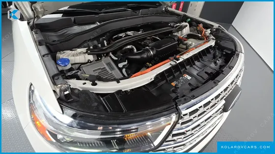 FORD EXPLORER 3.0 PHEV