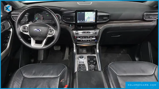 FORD EXPLORER 3.0 PHEV