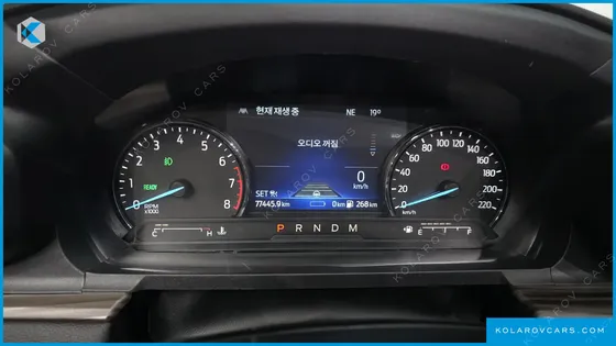 FORD EXPLORER 3.0 PHEV